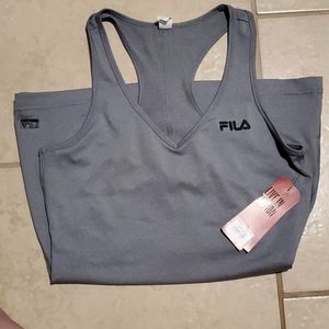 Fila Women's Racerback Tank